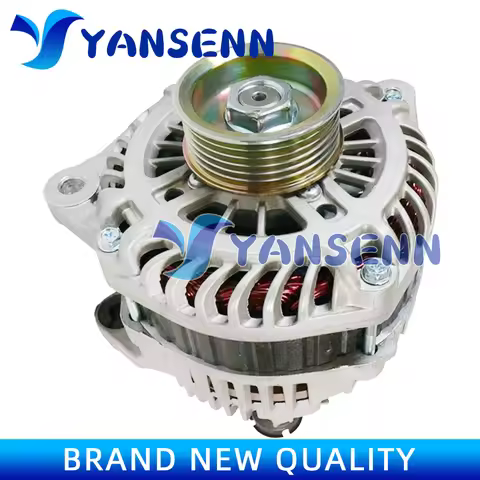 150A 12V CW 6-Groove Alternator For Infiniti G25 11-12 M35 06-08 23100-EG010, 23100EG010, 11315N, 11