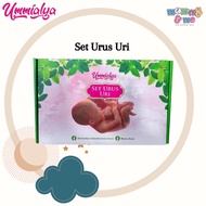[Ummialya] Set Urus Uri Lengkap Cuci Tanam Pengurusan Anak Lepas Bersalin Bayi Baby Ummialya Ummi Al