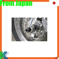 Baby Face Axle Protector Front for CB1100/CBR650R/CB650R 006-AH015BKfrom Japan
