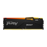 Kingston FURY Beast DDR5 RGB Ram 8GB 16GB 32GB 5200MHz 5600MHz 6000MHz เดสก์ท็อป AMD intel CPU เมนบอ