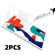 2Pcs For Huawei Matepad T8 T5 10.1 T3 9.6 C5e C5 10.4 C3 8.0 2020 Tablet Screen Protector Glass Film