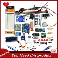 [OnLive] Suitable for Arduino UNO R3 Development Board RFID Starter Kit Upgraded Version Stepper Motor Learning Kit Durable Easy Install Easy to Use