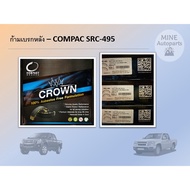 Rear Brake Pads (Brake Caliper) SRC-495 Compact Crown IS D-MAX 2WD D-MAX.12 2WD