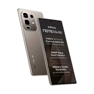 Infinix Note 50s 5G (8+256GB) หน้าจอ 144 Hz. ขนาด 6.78“ กล้อง SONY 64MP แบตเตอรี่ 5200mAh. กันน้ำ ปร