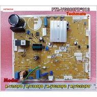 Spare Parts/HITACHI Refrigerator Motherboard/HITACHI/PCB MAIN/PTR-VG380PD*013