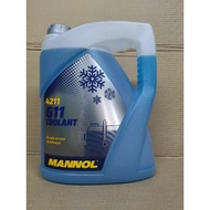 MANNOL G11 COOLANT 5L