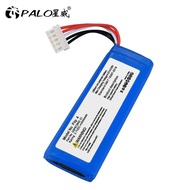 PALO 3.7V 3000mAh Battery GSP872693 01 Lithium Rechargeable Battery for JBL Speaker Flip 4 Wireless Bluetooth Speaker Battery