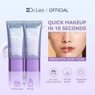【TOP】Dr.Leo Multi-Effect Isolation Cream-Primers Even Skintone 50g-2PCS Brightening Waterproof Makeu