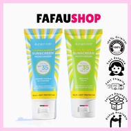 ️ Azarine Cicamide Barrier Sunscreen Moisturiser / Azarine Calm My Acne Sunscreen Moisturiser SPF 35