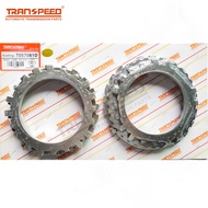 TRANSPEED 4L65รับน้ำหนักเกียร์อัตโนมัติแผ่นคลัทช์ชุดดิสก์4L65E สำหรับอุปกรณ์เสริมรถยนต์ H2รถฮัมเมอร์