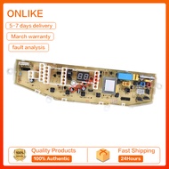 WASHING MACHINE PCB BOARD WA91F3/ WA95F3/ WA91S3/ WA11R3 8 BUTTON