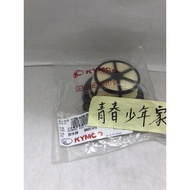 KYMCO 光陽 原廠 ACH6 傳動濾棉 雷霆S 125 150 傳動海棉 左曲軸箱蓋濾網 1個