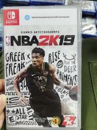 【金牌好物】NS NBA2k19