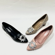 Kumao 1 Heels Women Cute 5cm