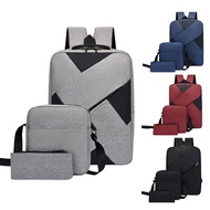 2026 Unisex Laptop Backpack 36-55L, Waterproof Oxford Business Travel Bag, Anti Theft School College