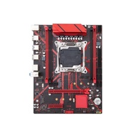 X99 QD3แผงวงจรคอมพิวเตอร์หน่วยความจำ4xDDR3 128G รองรับ-XEON E5 2666 2673 2678v3