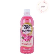 Pokka Bandung Rose Milk 500ml