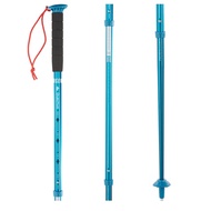 Trekking Pole / Hiking Stick Adjustable Push-Pin (Easy Use) - Forclaz tongkat hiking tongkat mendaki