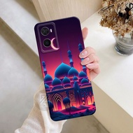 Oppo A76 Case - Mosque Fashion Case - ZELORA - Oppo A76 Softcase - Oppo A76 Case - Oppo A76 Case - P