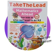 Kids Activity Workbook/ Math Learning Activity / Kindergarten workbook