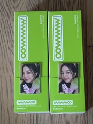 香港場演唱會必備✨全新正貨現貨‼️連小卡‼️MAMAMOO 官方手燈ver.2.6