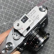 DOOMO METER S 測光表 老相機/底片相機必備 參考福倫達VC Leica