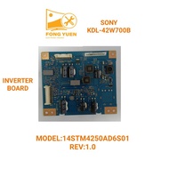 SONY INVERTER BOARD KDL-42W700B