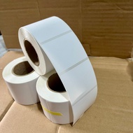 DIGITAL FRUIT SCALES THERMAL STICKER LABEL 50X40MM - 50X40 - 50 X 40 MM (contents 450 pcs)