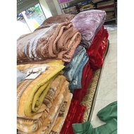 Velvet blanket, soft snow velvet blanket 4kg