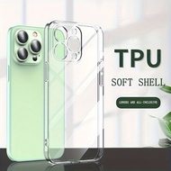 Clear Case AirBag Armor iphone 15 iphone 15 Plus iphone 15 Pro iphone 15 Pro Max Phone Case