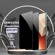 Tempered Glass Anti Spy Samsung F12/F22/F23/F32/F41/F42 5G/F62 Anti Privacy