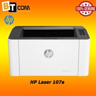 HP Laser 107a MONO PRINTER 4ZB77A