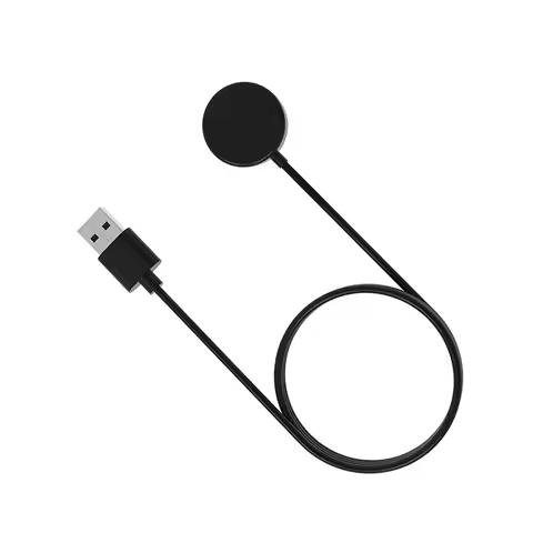 100cm Charger Cable Watch Charging Cable For FossiL Hybrid HR Smartwatch Charging Cord Magnetic Char