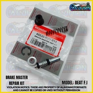 ✞ ன ⌫ HONDA BEAT Fi BRAKE MASTER REPAIR KIT