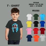 C129 ANT MAN T-SHIRT BOYS & GIRLS CARTOON T-SHIRT/ ADULT MEN'S & Wanita SML XL XXL