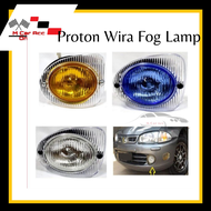 Proton wira fog lamp set (1 set 2pcs)Lampu Bumper  Good quality lamp cover