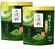辻利茶舖 2倍特濃牛奶抹茶粉150g
