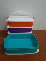 Tupperware-Lunch Box