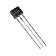 PS - (4PCS) OH49E AH49E SS49E 49E Hall Sensor Hall Effect Sensor Hall Element STOCK AVAILABLE