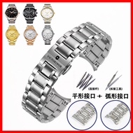 Stainless Steel Watch Strap Men VICTORINOX Stainless Steel Bracelet 20/22mm Watch Accessories