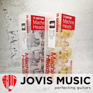 SG301-L3R3-01 GOTOH TUNER MACHINE HEADS (READY STOCK)