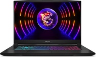 MSI Katana 17 Gaming Laptop: 13th Gen Intel Core i7, GeForce RTX 4060, 17.3" 144Hz FHD Display, 32GB DDR5, 1TB NVMe SSD, USB-Type C, Cooler Boost 5, Win11 Home: Black B13VFK-835US