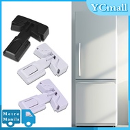 Refrigerator Door Lock Fridge Freezer Door Lock – Protector For Cabinet, Fridge & Door