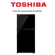 Toshiba 192L Top Mounted Fridge GR-A25SU(UK)