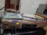 SONY DVD Karaoke 機連歌碟