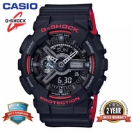 K.LI /นาฬิกา / นาฬิกาข้อมือ CASIO G-SHOCK รุ่น GA-110HR-1ADR / GA-110HR / GA-110HR-1A มั่นใจแท้ 100% -ประกัน CMG