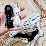 Tpye C charging cable, USB data transmission, microphone 1m long