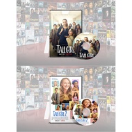DVD Tall Girl (2019) + DVD Tall Girl 2 (2022)