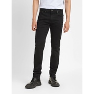 Levis 511 Slim Jet Black Wash Jeans