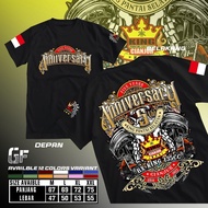 RX-King Jamnas Anniversary 4 T-Shirt - South Cianjur Rx-King T-Shirt - Men and Wanita